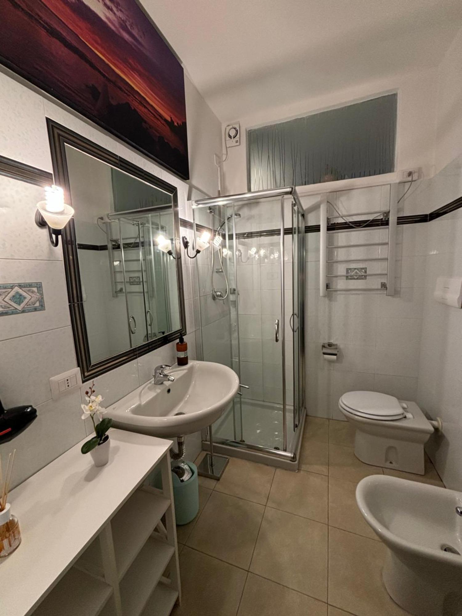 Assaje Guestroom 奧爾比亞 外观 照片