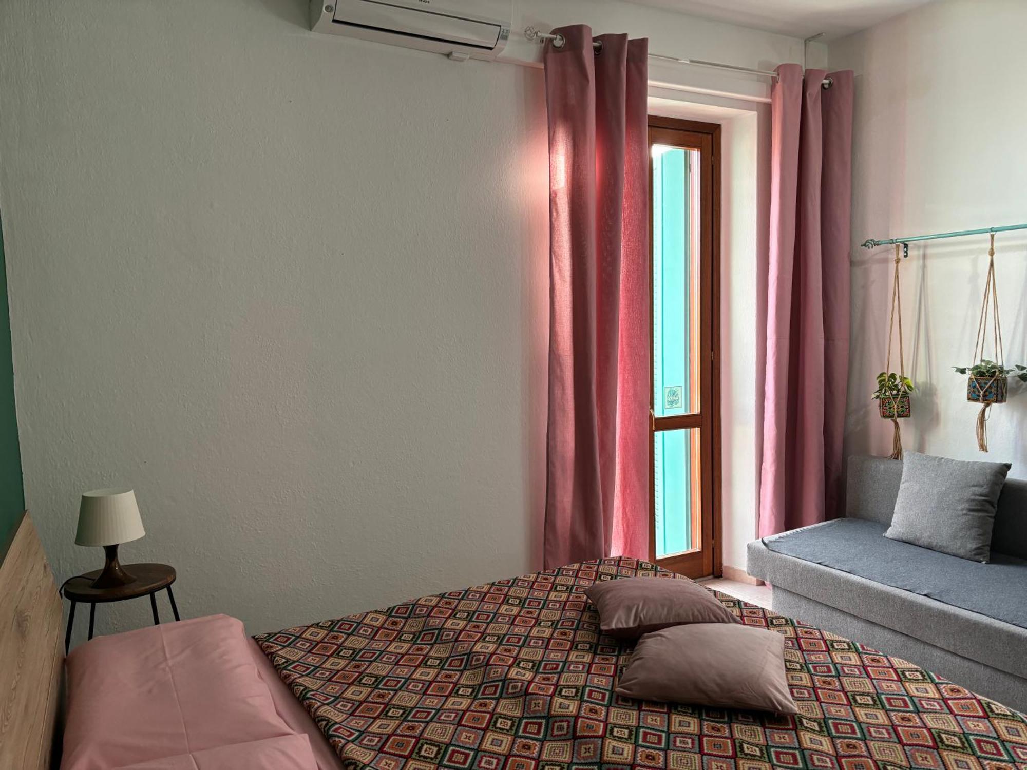 Assaje Guestroom 奧爾比亞 外观 照片