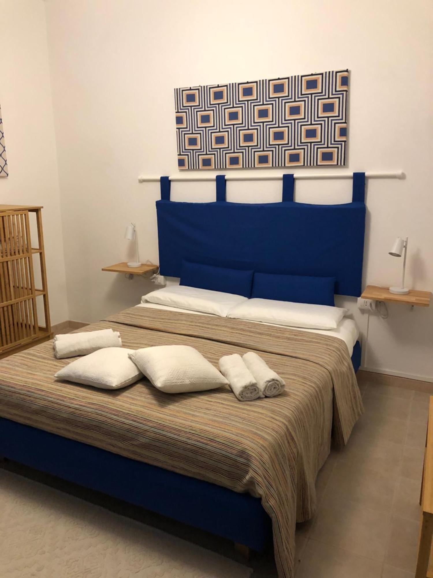 Assaje Guestroom 奧爾比亞 外观 照片