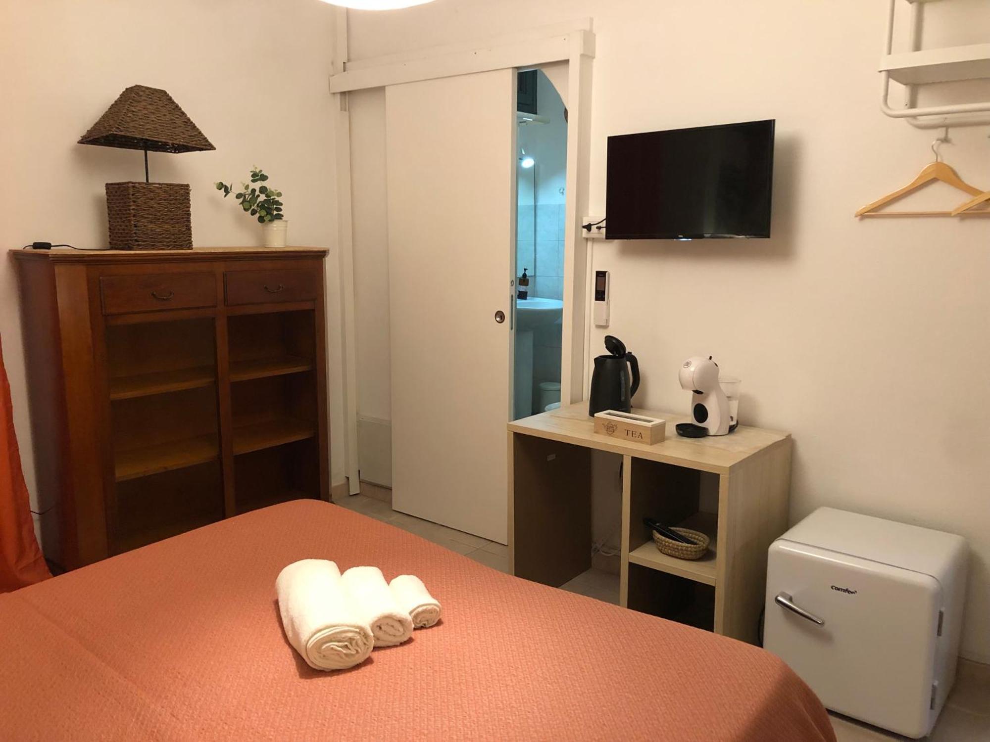 Assaje Guestroom 奧爾比亞 外观 照片
