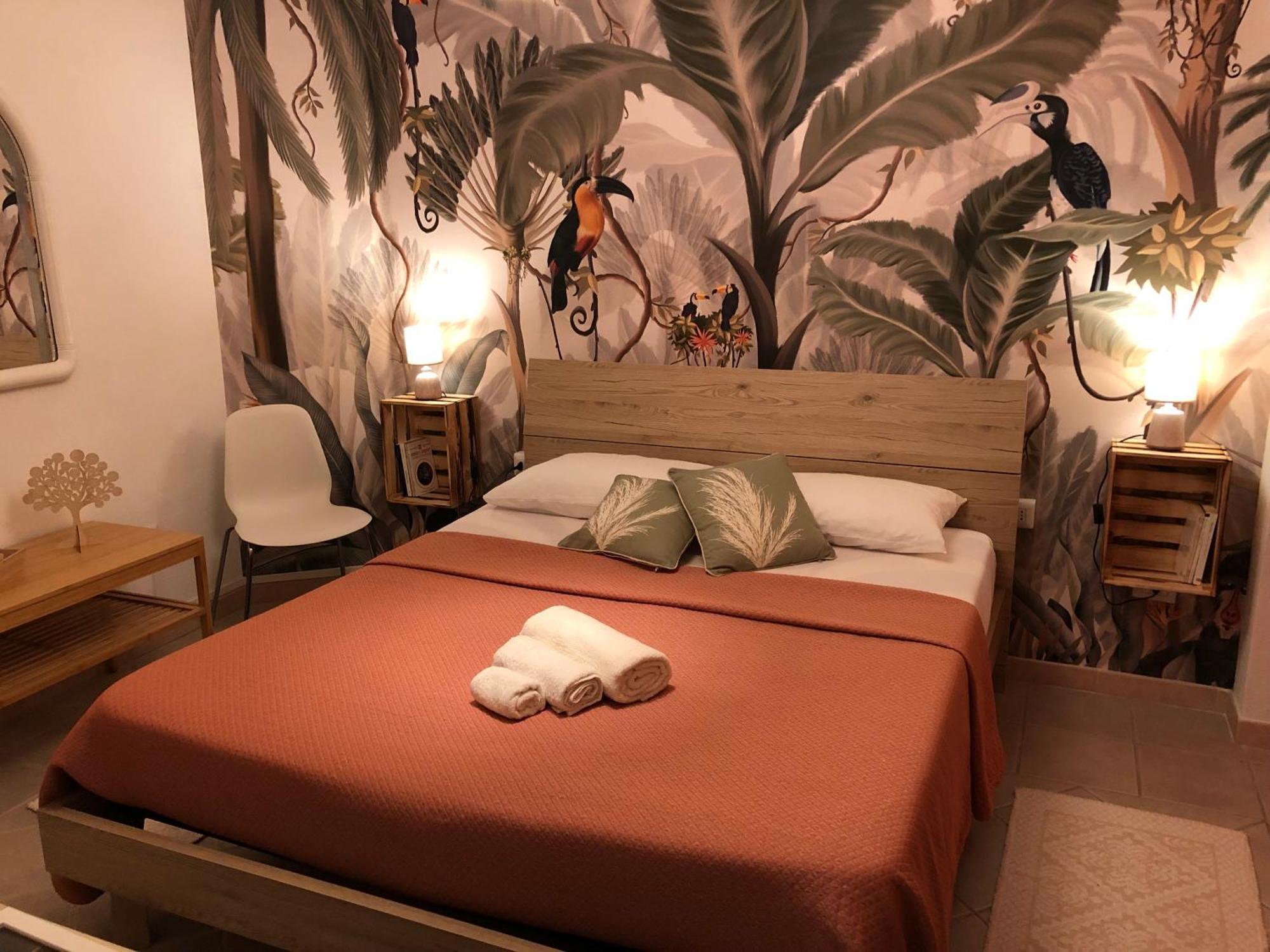Assaje Guestroom 奧爾比亞 外观 照片