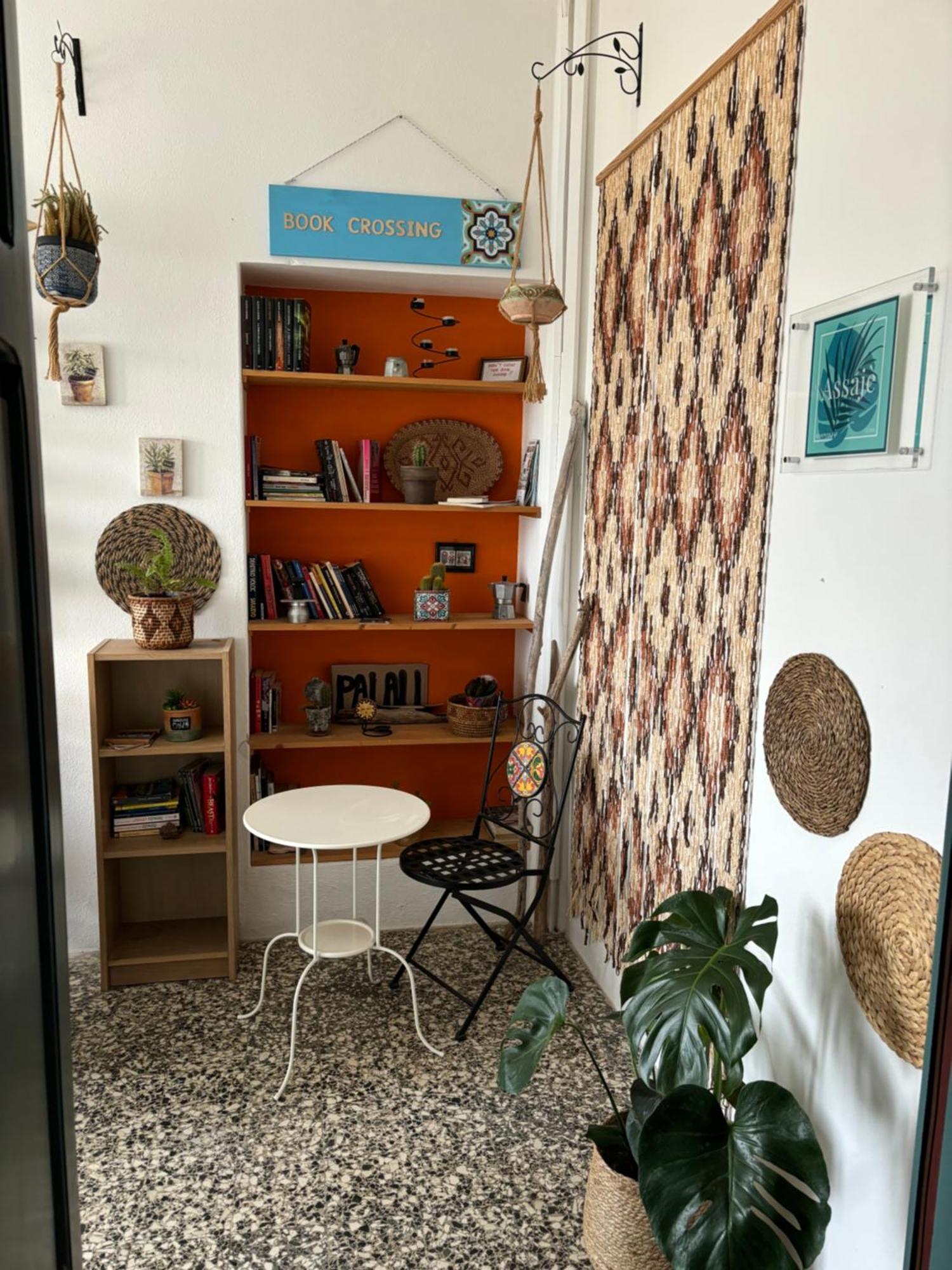 Assaje Guestroom 奧爾比亞 外观 照片